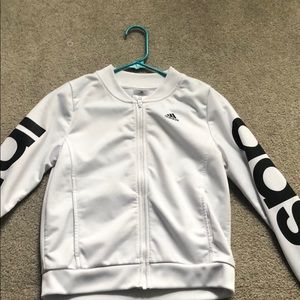 Adidas Bomber Jacket